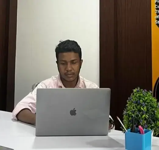 Digital Marketer – Muhammed Sinan